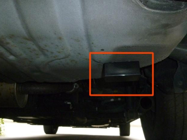 永嘉车辆GPS定位器检测与拆除